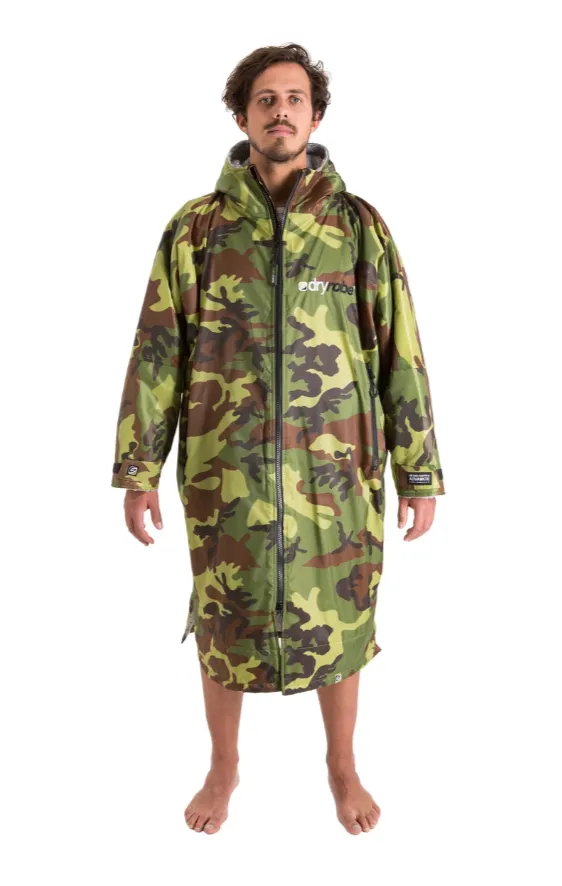 DRYROBE ADVANCE LONG SLEEVE - MEDIUM ADULT