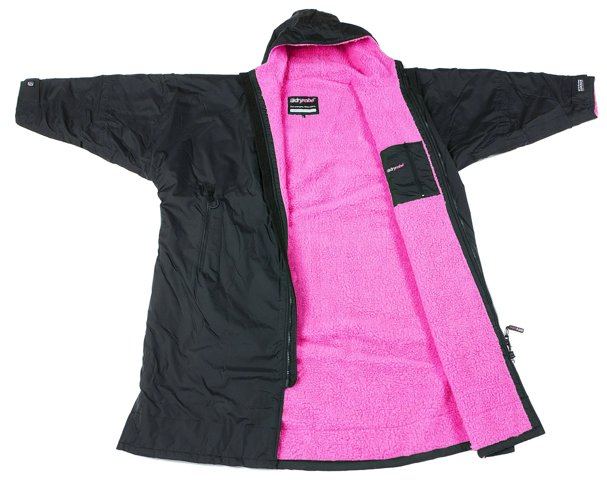 DRYROBE ADVANCE LONG SLEEVE - MEDIUM ADULT