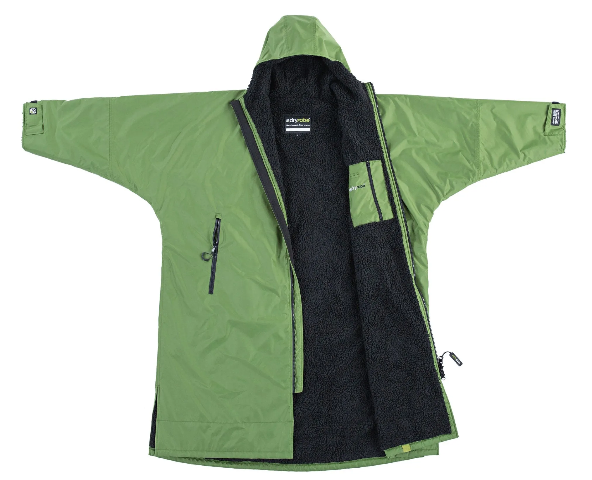 DRYROBE ADVANCE LONG SLEEVE - MEDIUM ADULT