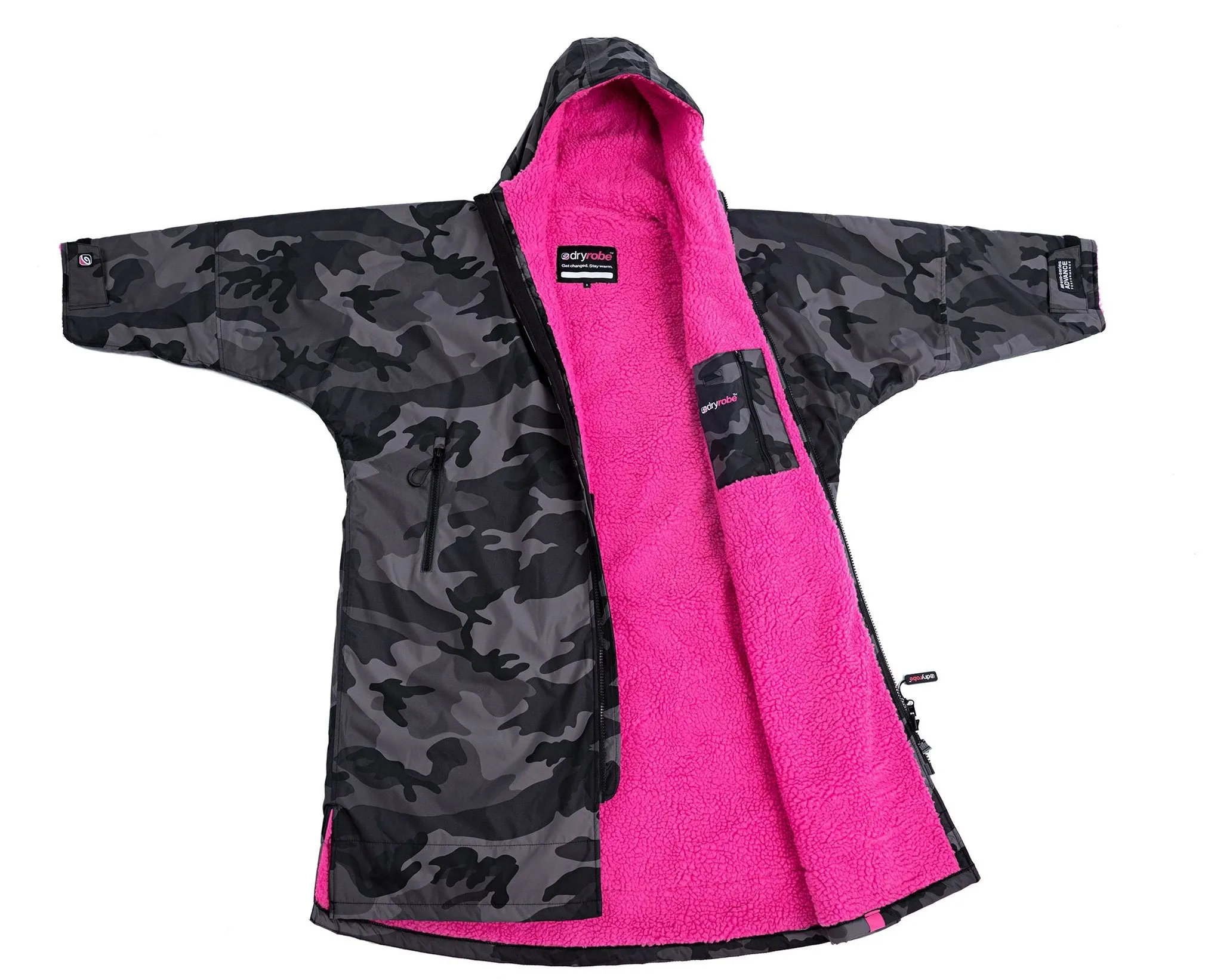 DRYROBE ADVANCE LONG SLEEVE - MEDIUM ADULT
