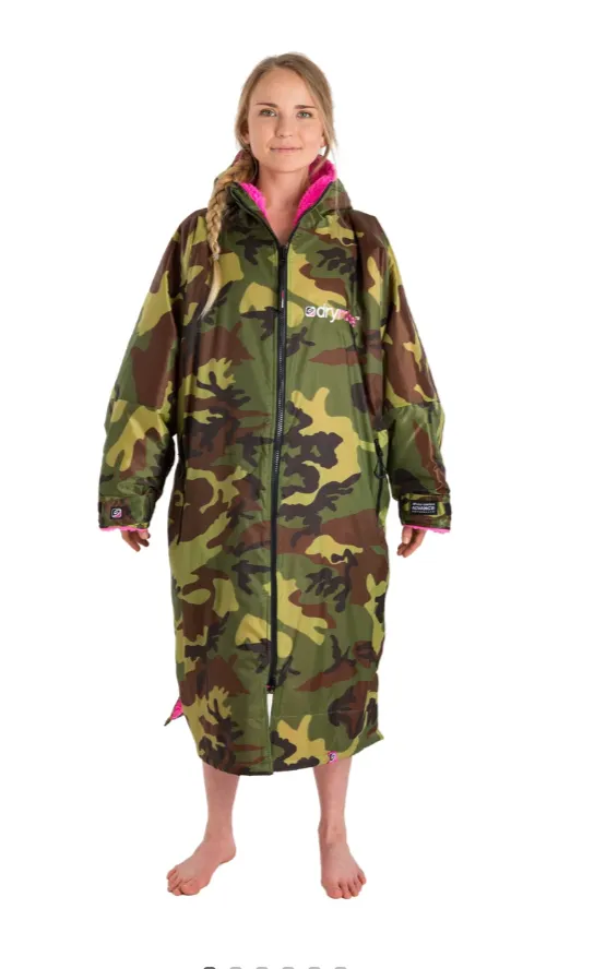DRYROBE ADVANCE LONG SLEEVE - MEDIUM ADULT