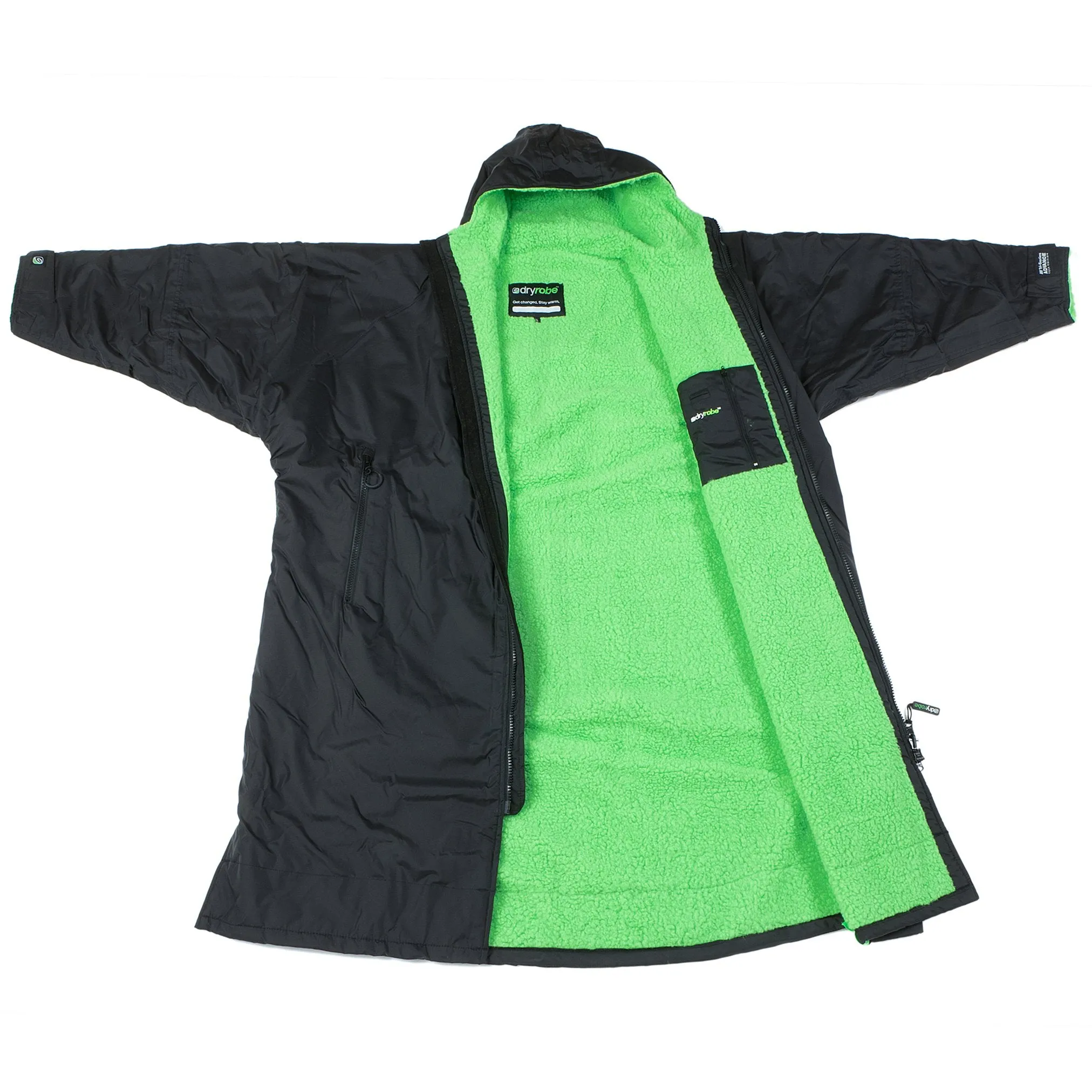 DRYROBE ADVANCE LONG SLEEVE - MEDIUM ADULT