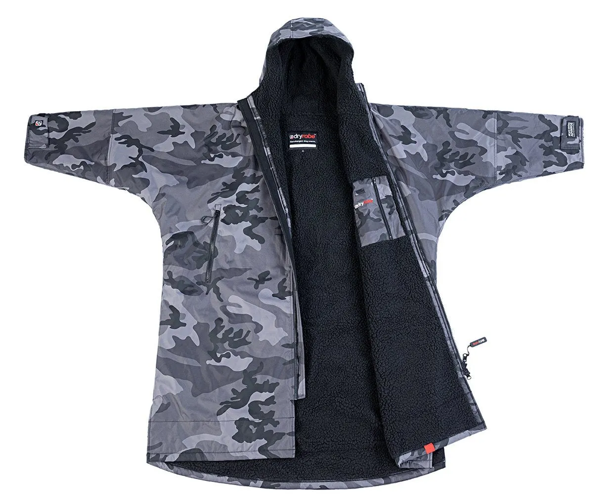 DRYROBE ADVANCE LONG SLEEVE - MEDIUM ADULT