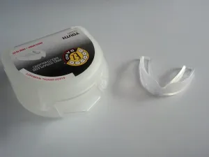 E-Z MOUTHGUARD STRAPPED YOUTH