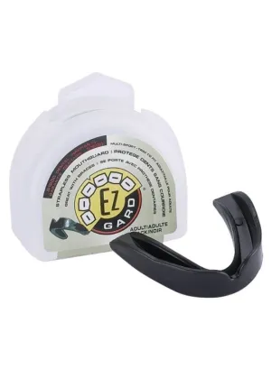 E-Z MOUTHGUARD STRAPPED