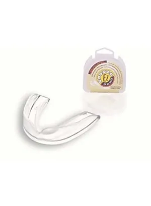E-Z Mouthguard Strapped
