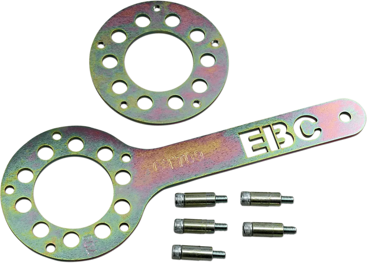 EBC CT709SP Clutch Removal Tools