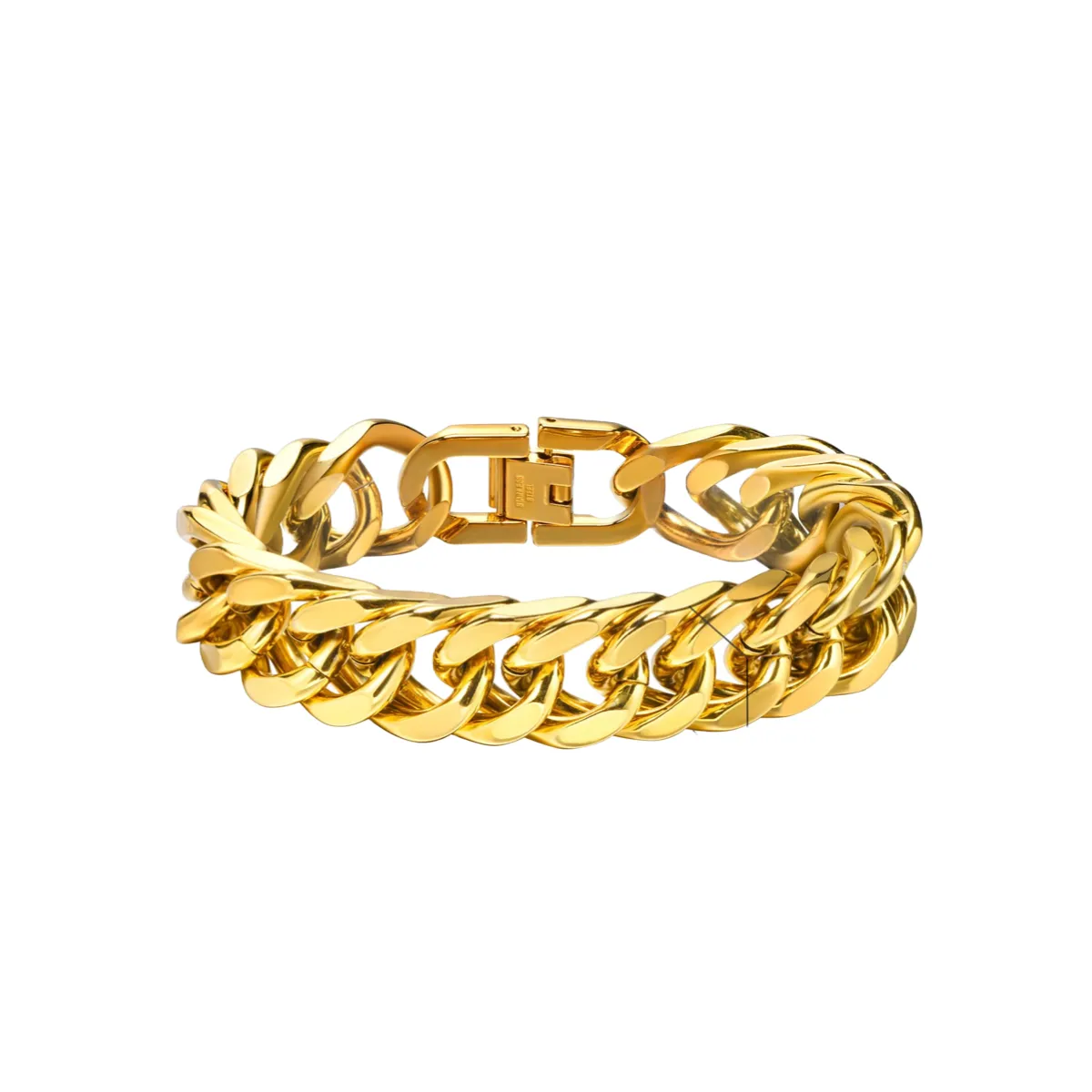 Echo Chain Bracelet