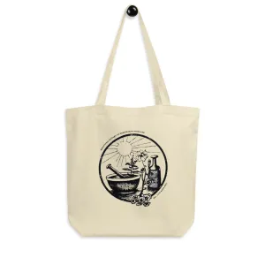 Eco Tote Bag with ACHS Vintage Logo
