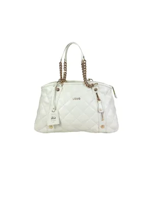 Ecs M Tote - Cream