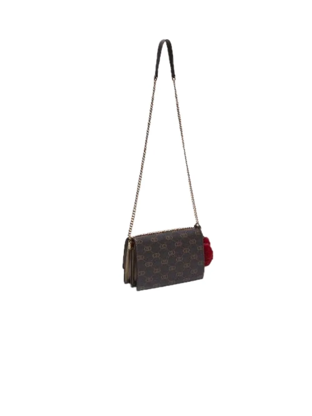 Ecs S Crossbody - Mocha