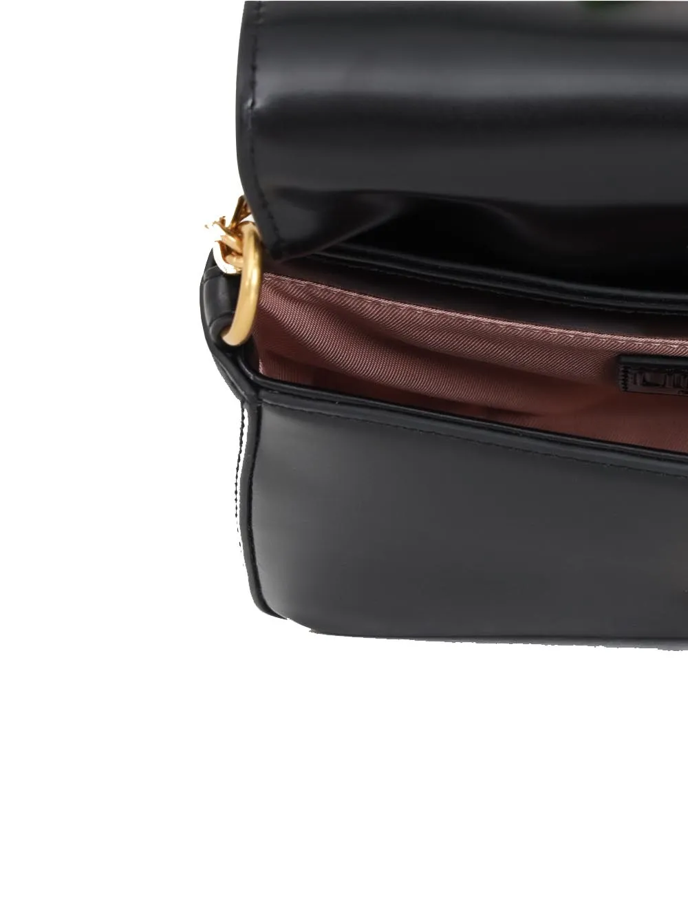 ECS S Crossbody - Nero