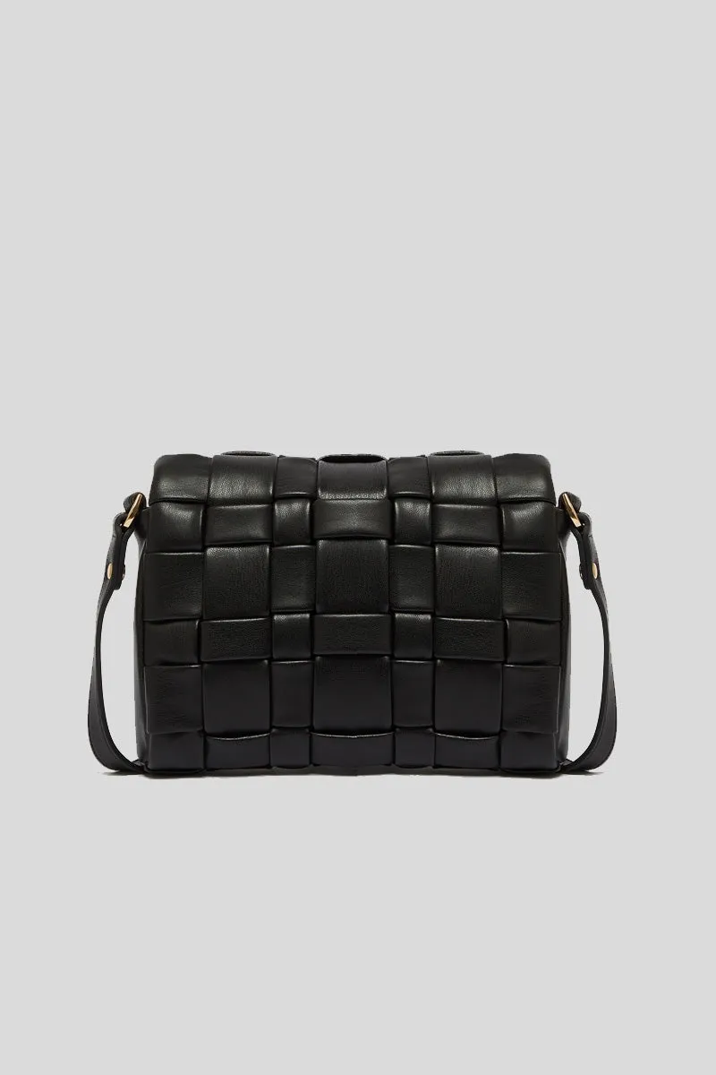 ECS S Crossbody - Nero