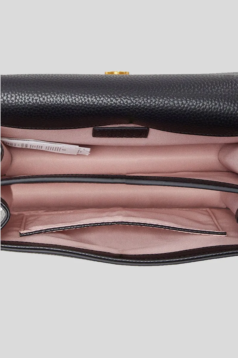 ECS S Crossbody - Nero