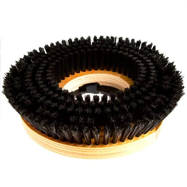 EDIC® 17 inch Poly Carpet Shampoo Brush
