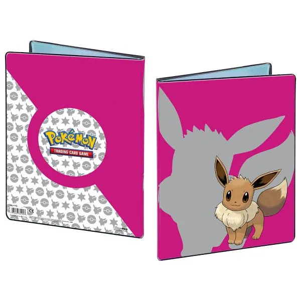 Eevee 2019 9-Pocket Portfolio