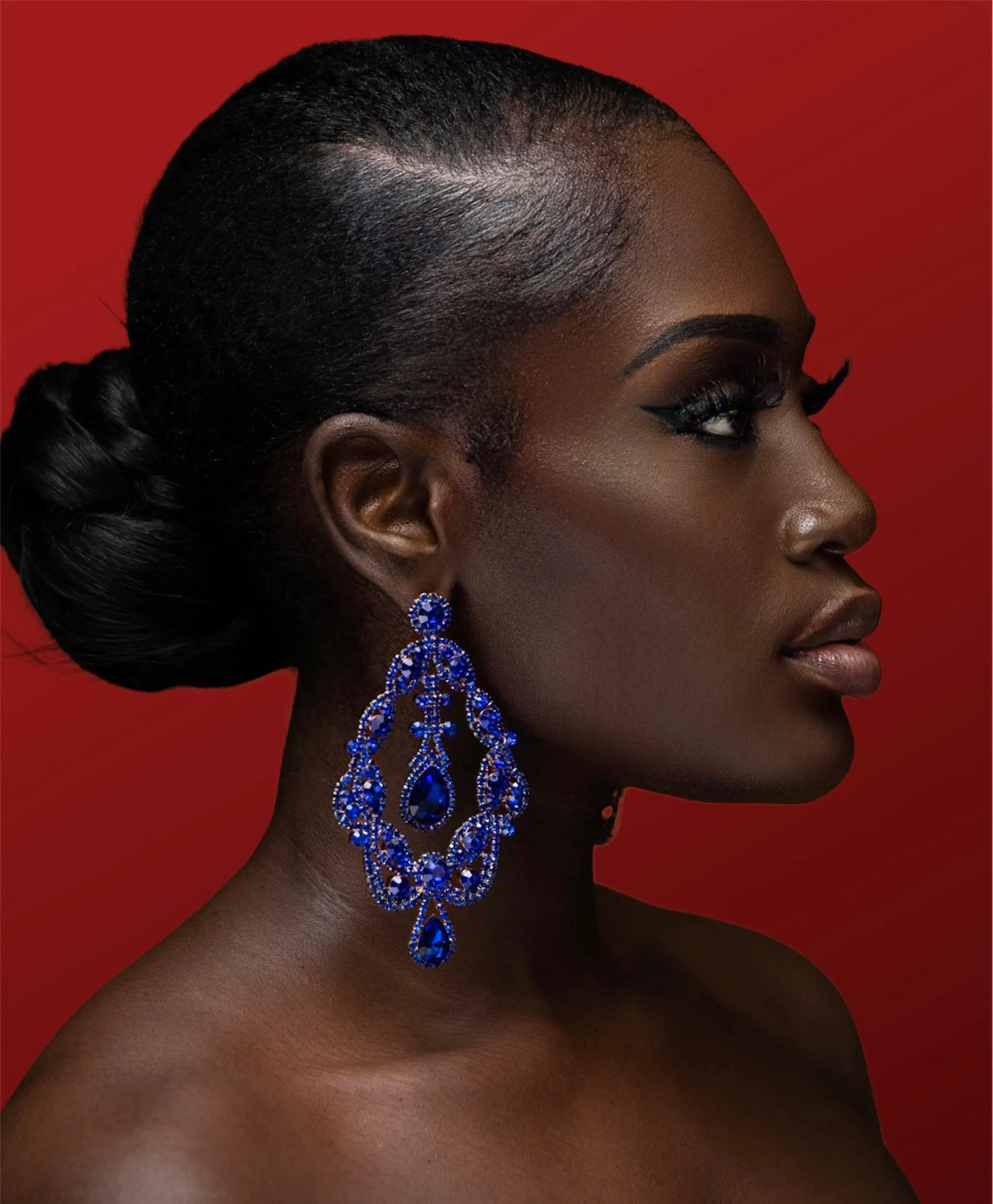 ELAINE LUXE EARRINGS