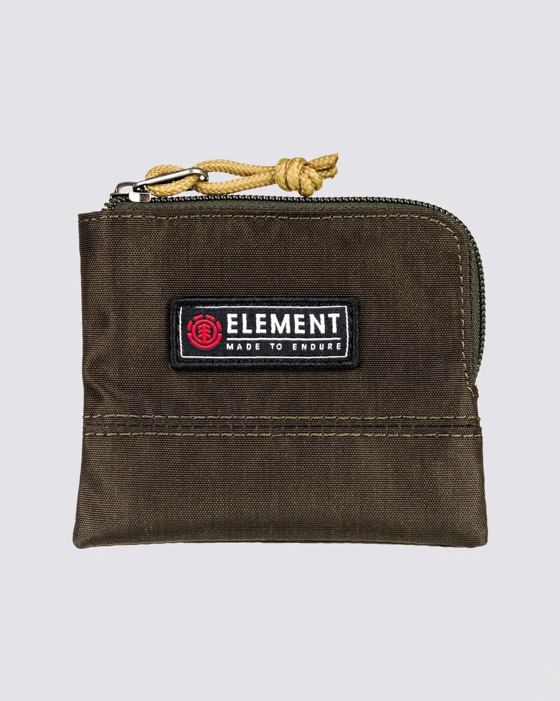 Element Camper Zippered Coin Purse