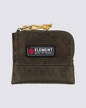 Element Camper Zippered Coin Purse
