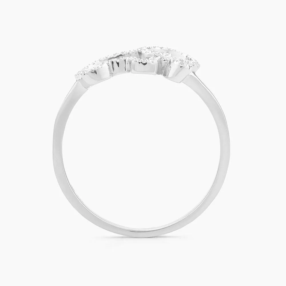 Elephant Mom Statement Ring