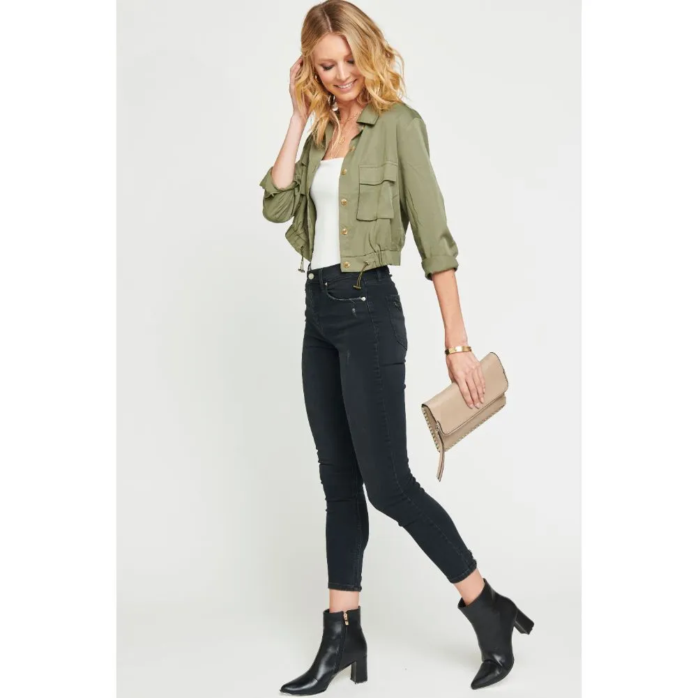 Elizabeth Crossbody