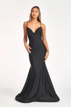 Elizabeth K Evening Dress GL3035