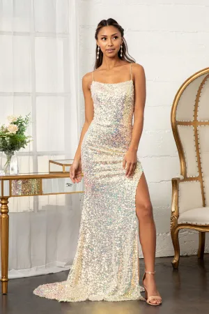 Elizabeth K Evening dress GL3051