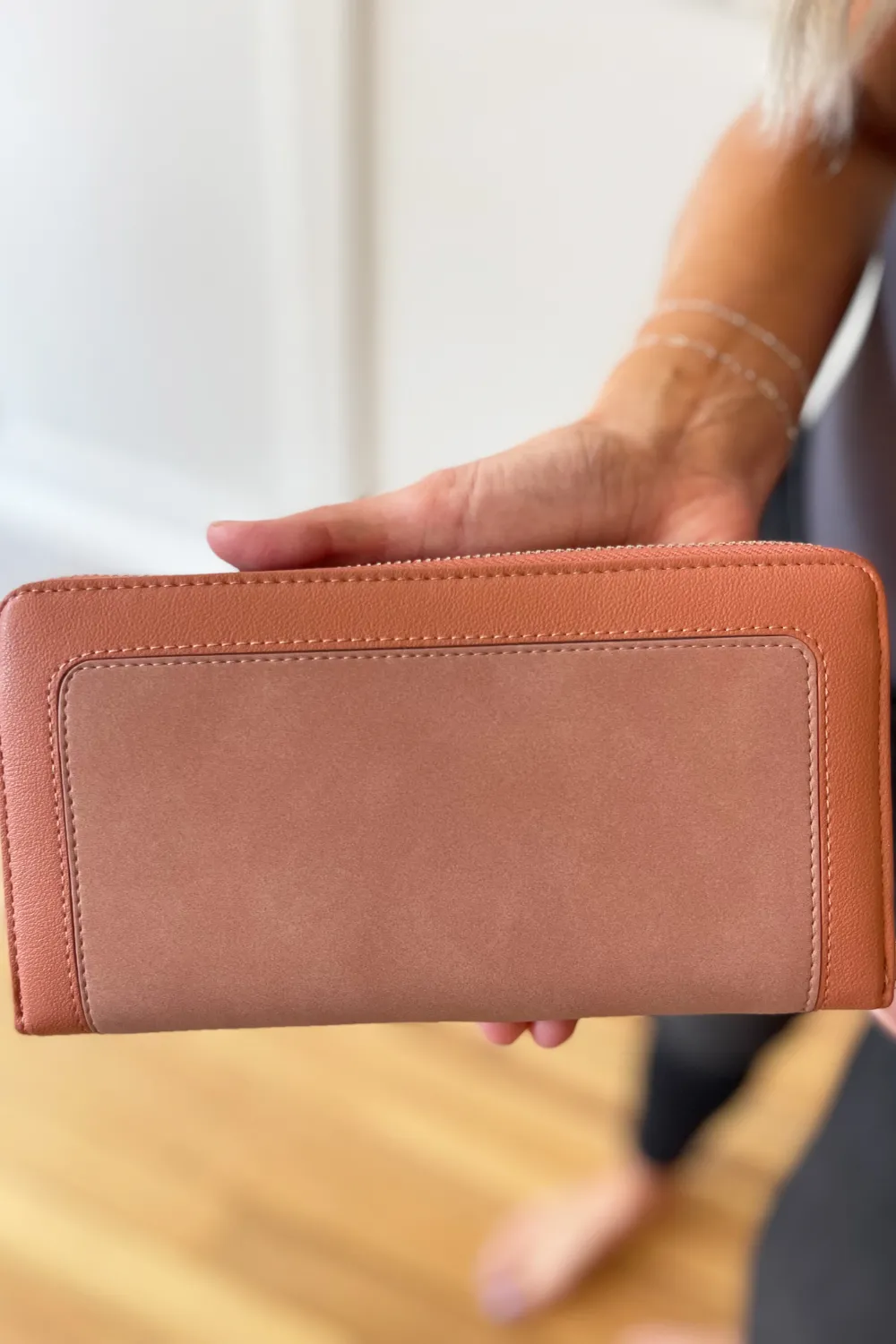 Emma Ziparound Wallet