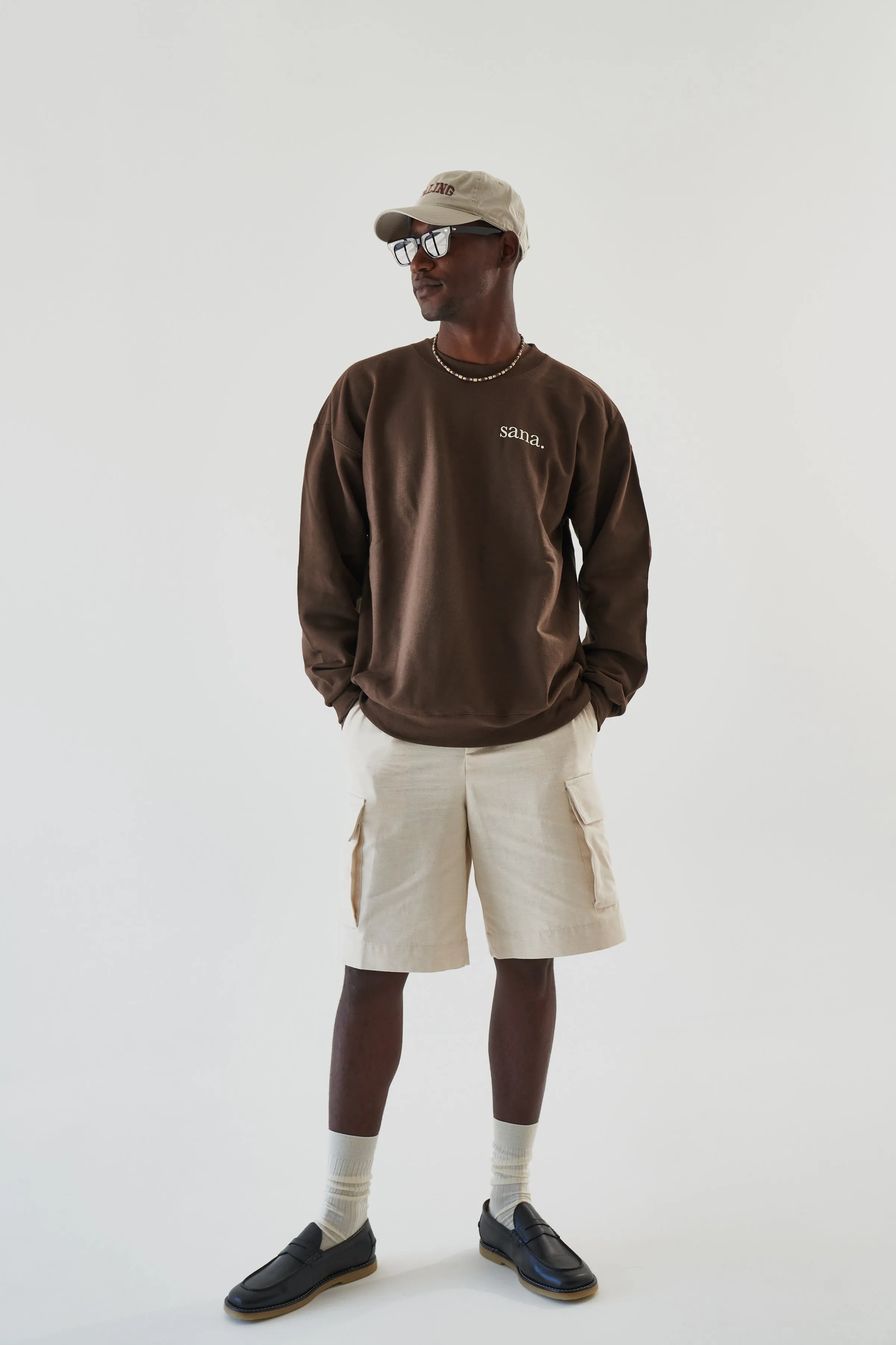 Energy Crewneck Sweater