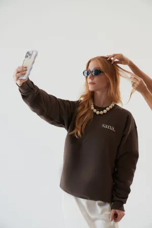 Energy Crewneck Sweater