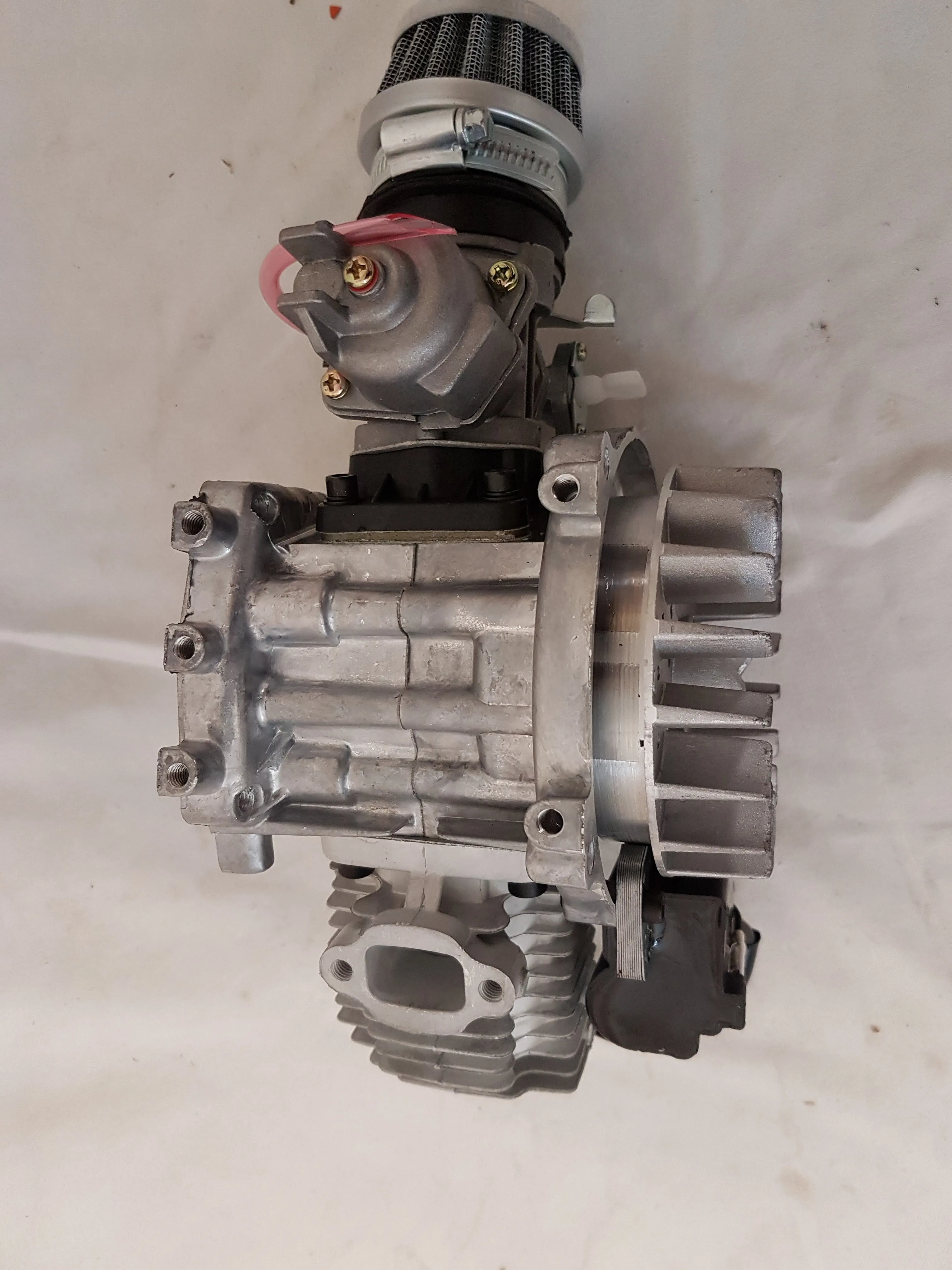 ENGXX ENGINE & CARB AIR FILTER HEAD 49CC MINIMOTO MINI MOTO DIRT BIKE / QUAD