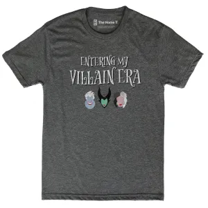 Enterng My Villain Era