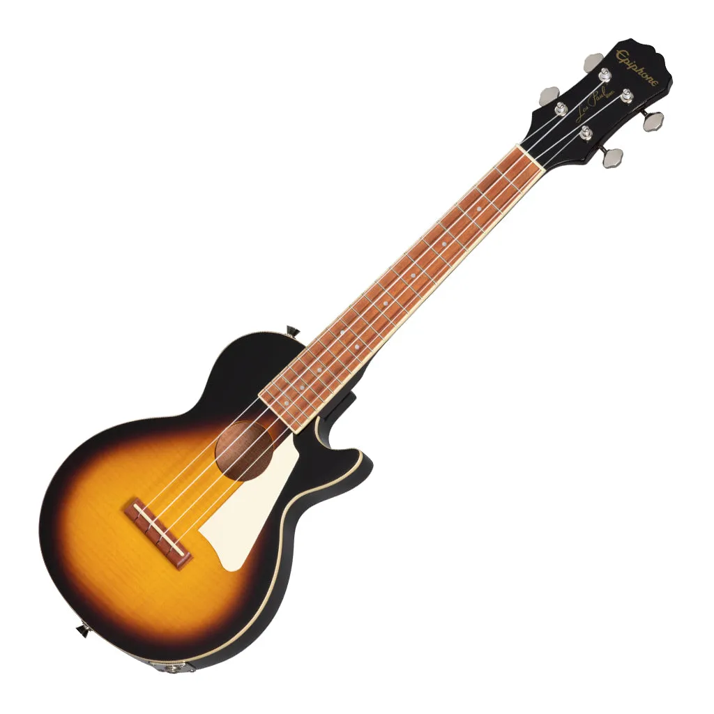 Epiphone LP AC/EL UKE Tenor VS