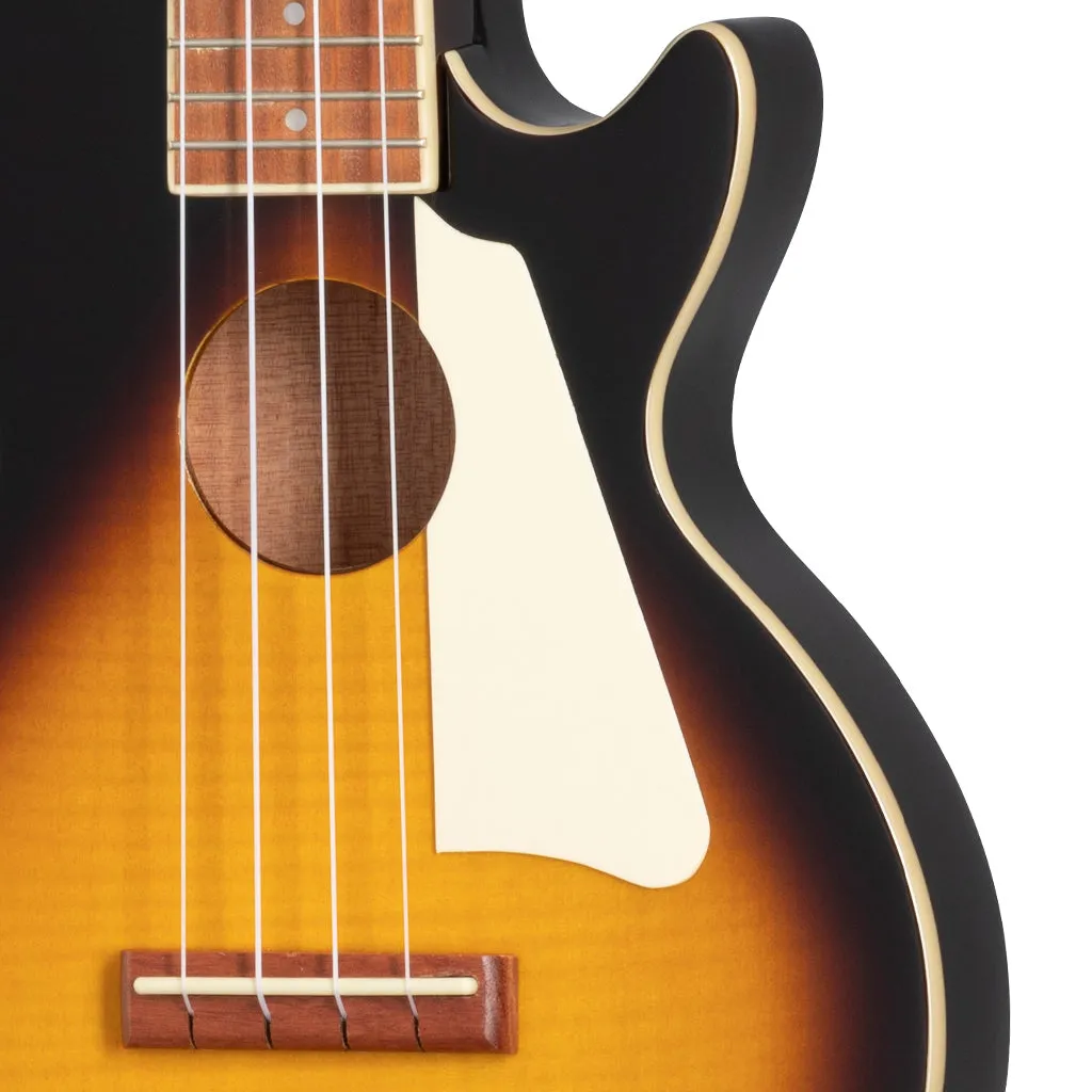 Epiphone LP AC/EL UKE Tenor VS