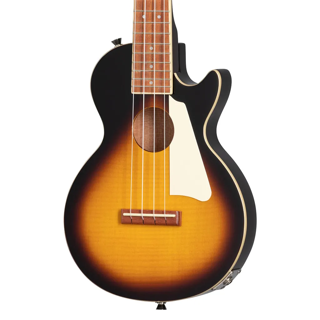 Epiphone LP AC/EL UKE Tenor VS