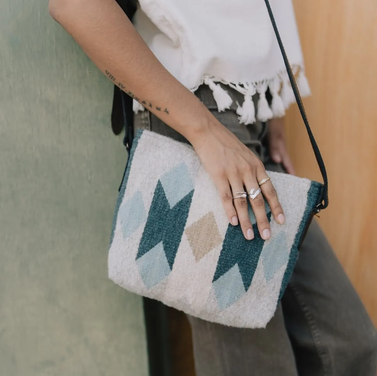 Espejos Crossbody