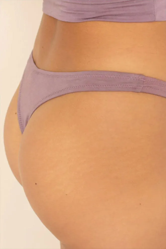 Ethical Eva Bamboo G-String