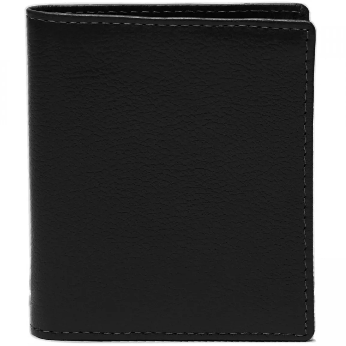 Ettinger Capra Mini Wallet with 6 Card Slips Black made of Goat Leather