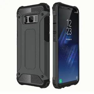Etui Reinforced Protection Armor - Samsung Galaxy S8  - Czarny
