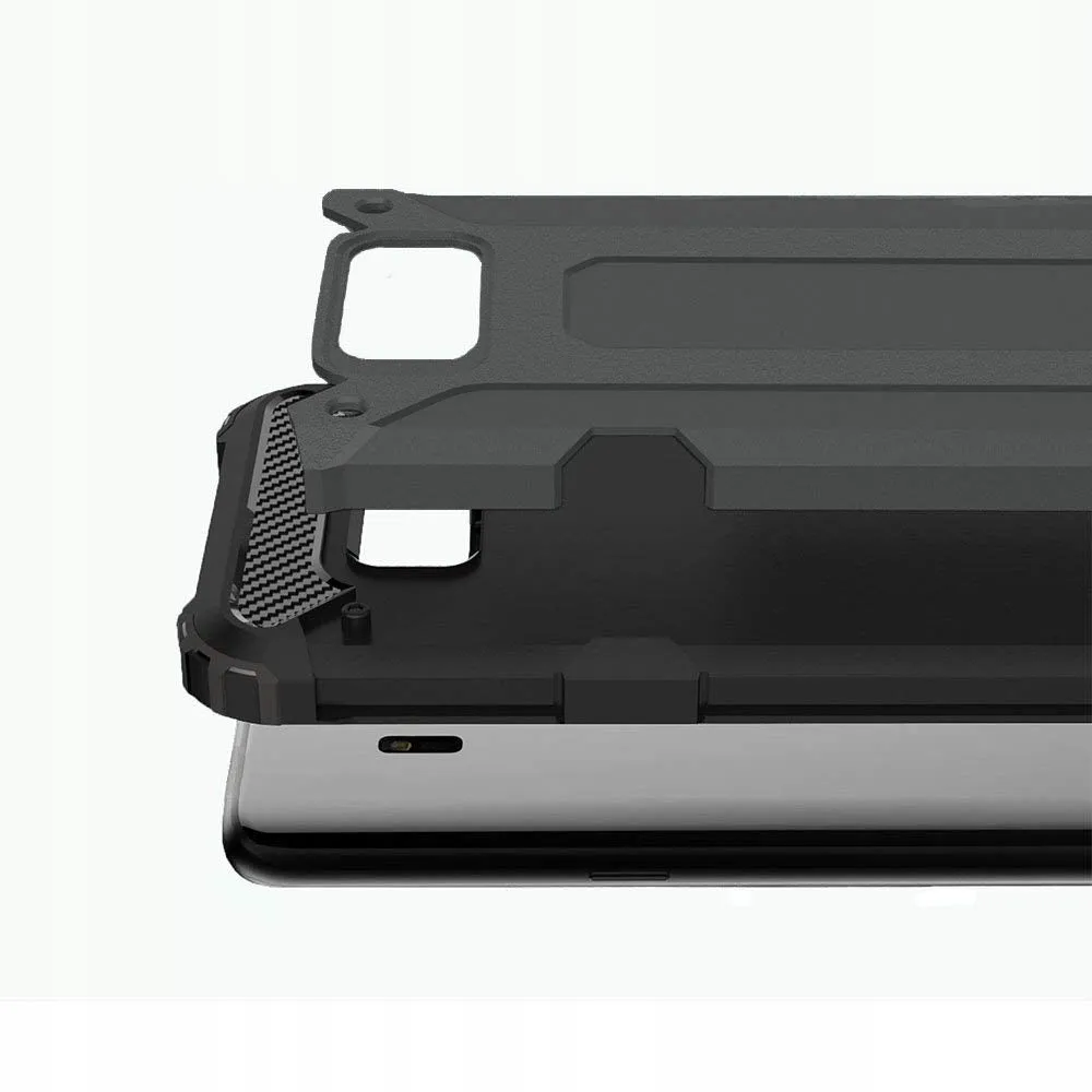 Etui Reinforced Protection Armor - Samsung Galaxy S8  - Czarny