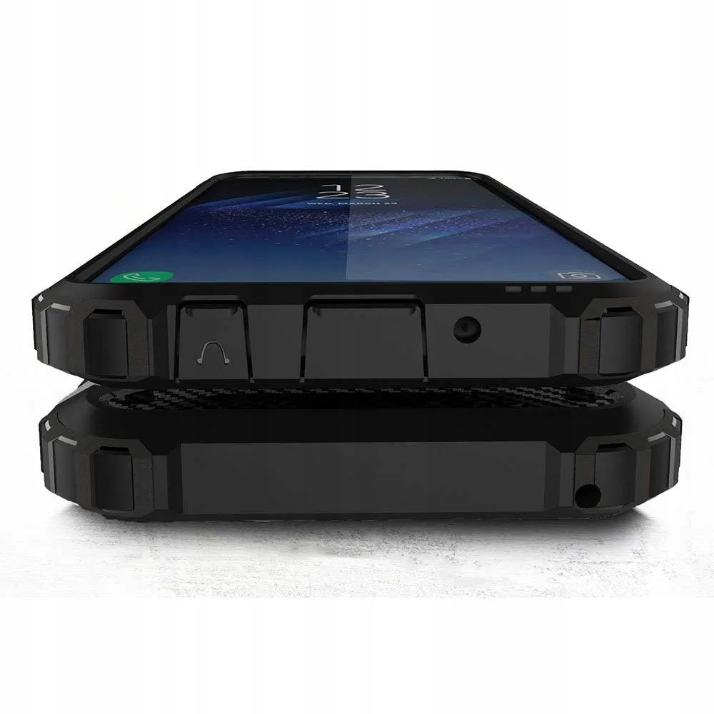 Etui Reinforced Protection Armor - Samsung Galaxy S8  - Czarny