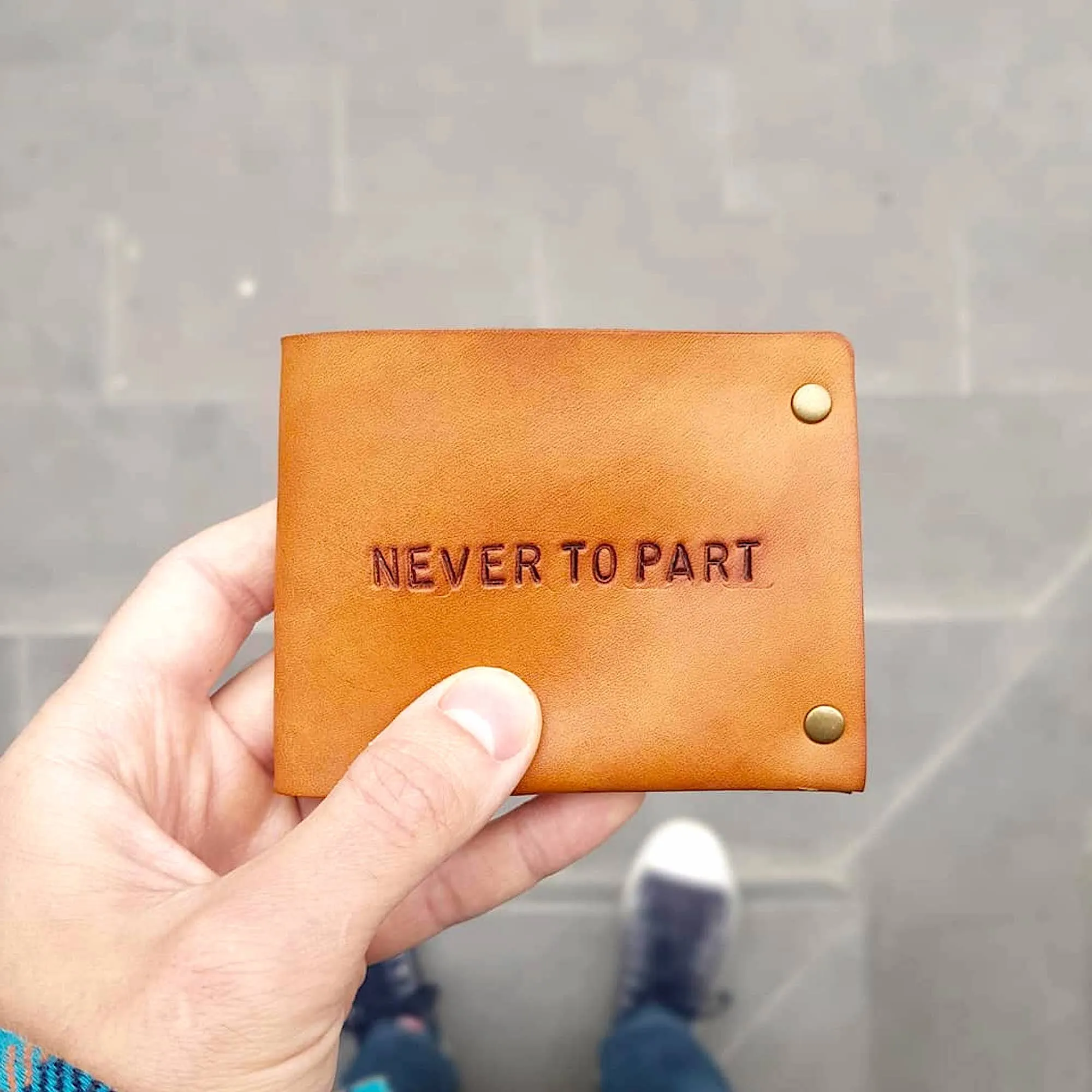 EVERYDAY SLIM WALLET