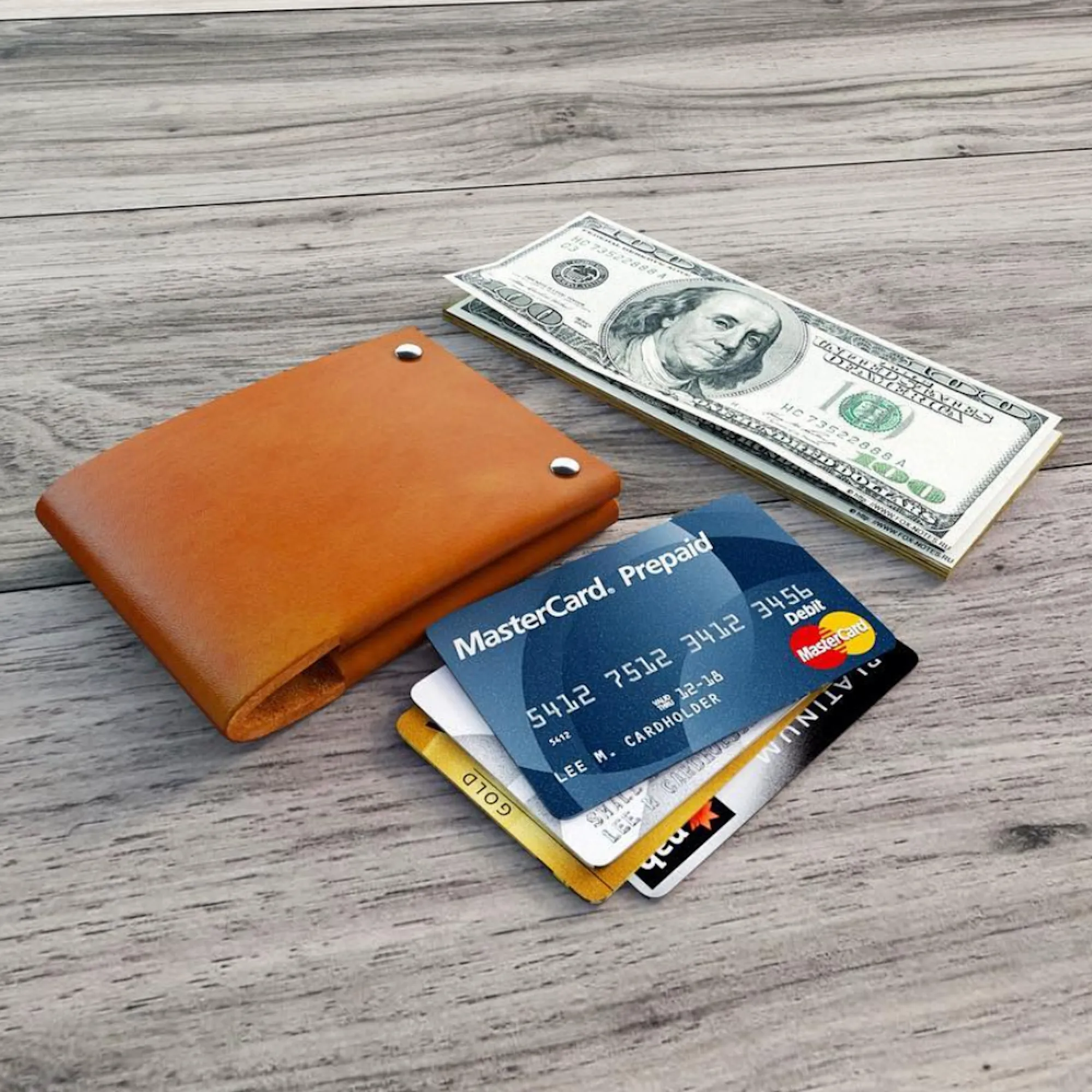 EVERYDAY SLIM WALLET