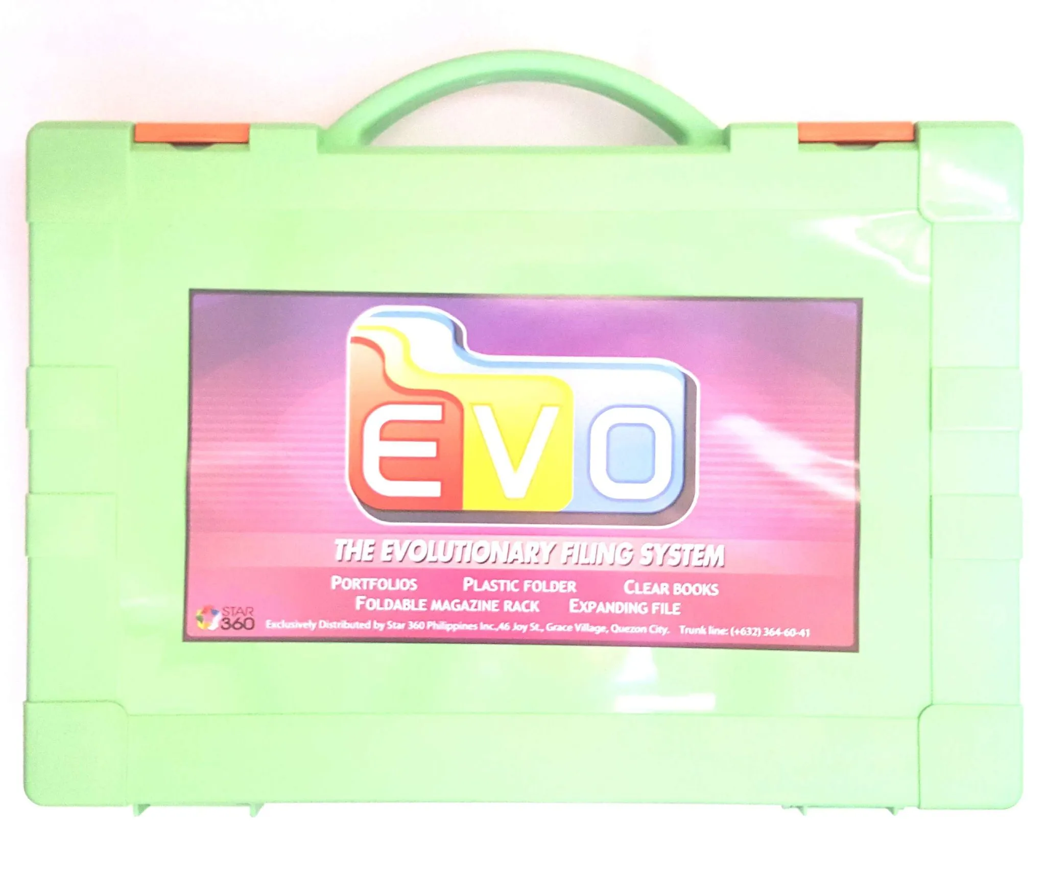 Evo Portfolio EPH 308 10x15