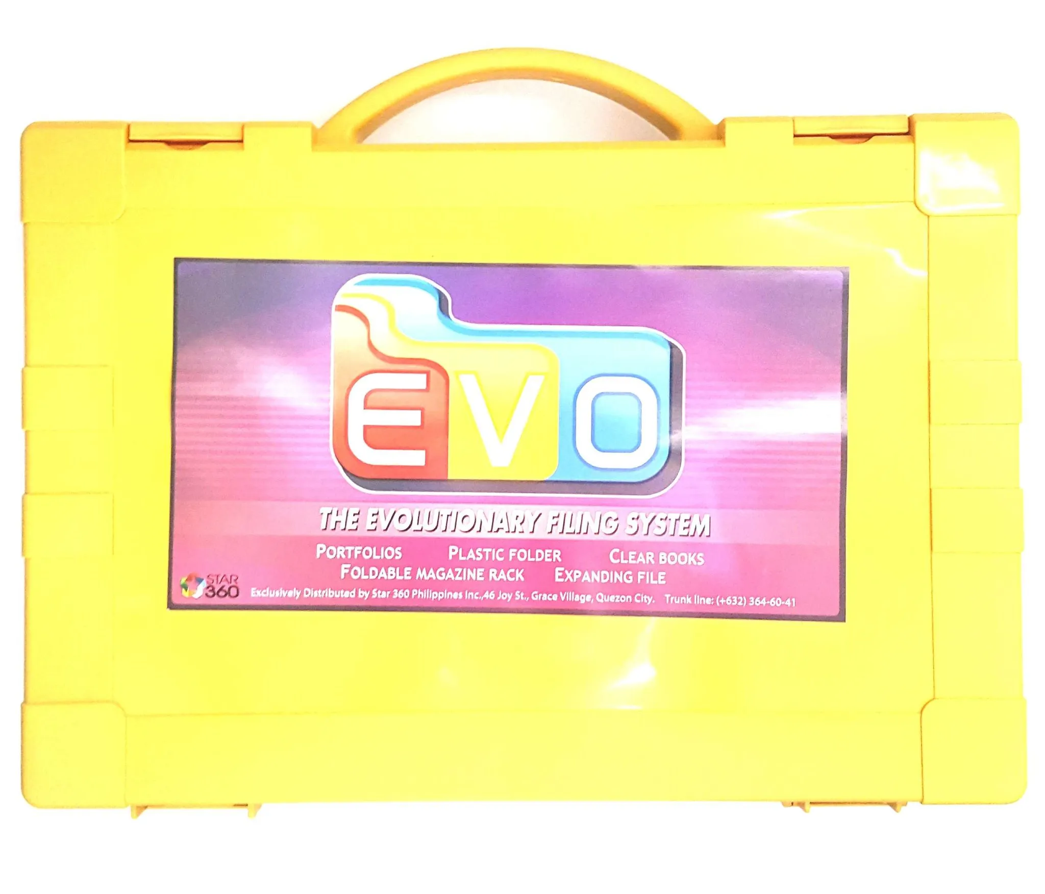 Evo Portfolio EPH 308 10x15