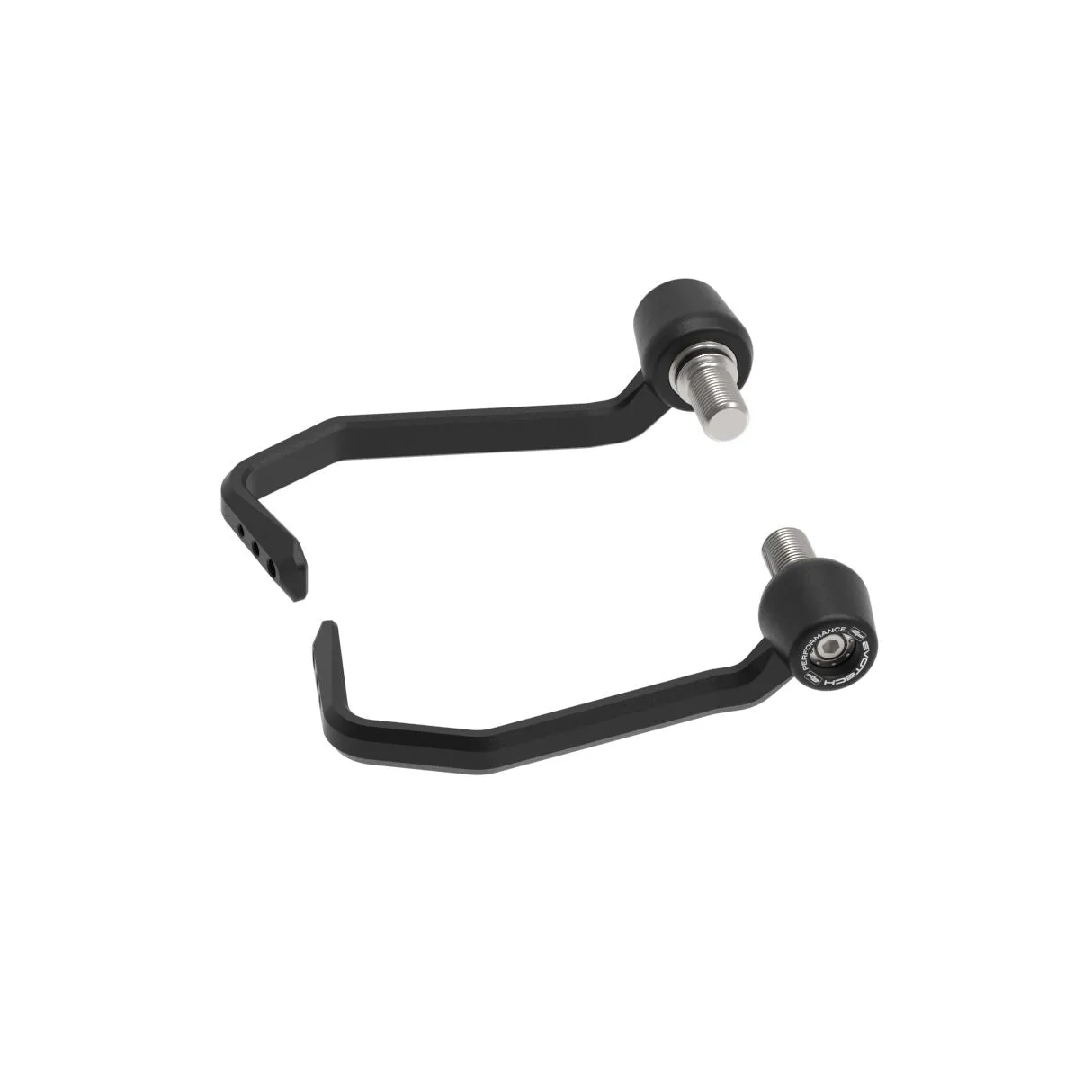 Evotech Brake And Clutch Lever Protector Kit (Road) - MV Agusta Brutale 800 RR (2018 )
