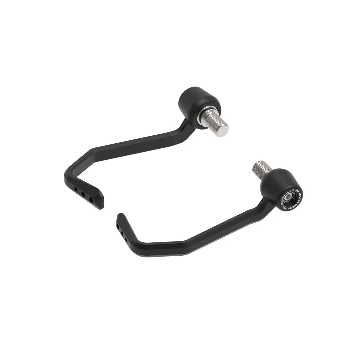Evotech Brake And Clutch Lever Protector Kit (Road) - MV Agusta Brutale 800 RR (2018 )