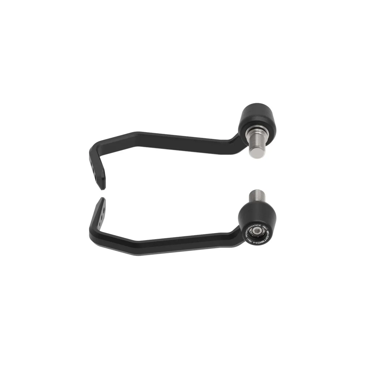 Evotech Brake And Clutch Lever Protector Kit (Road) - MV Agusta Brutale 800 RR (2018 )