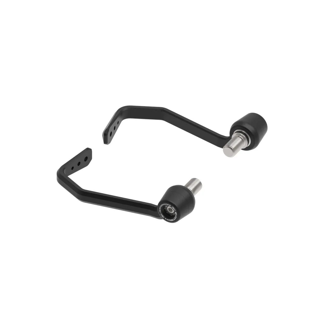 Evotech Brake And Clutch Lever Protector Kit (Road) - MV Agusta Brutale 800 RR (2018 )