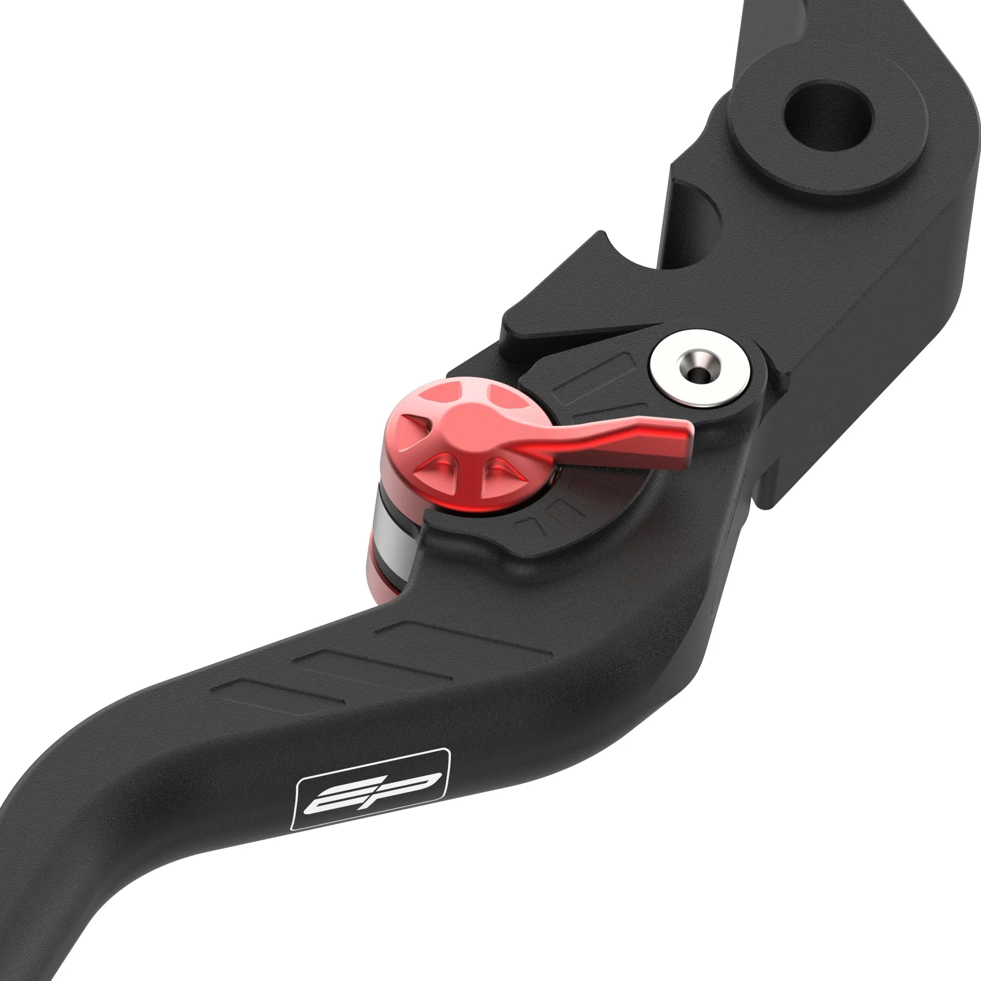 Evotech Evo Folding Clutch and Short Brake Lever Set - Honda CBR1000RR-R Fireblade SP Carbon Edition (2024 )